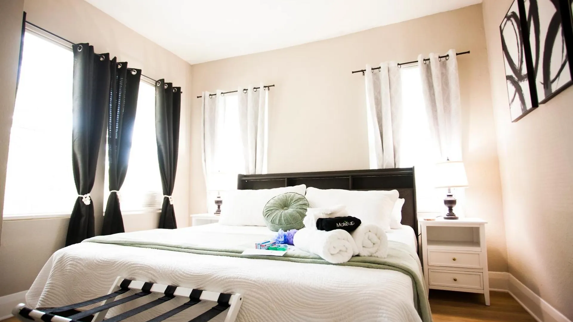 Ybor City King Beds Free Parking 2 Miles To Downtown Tampa Holiday home