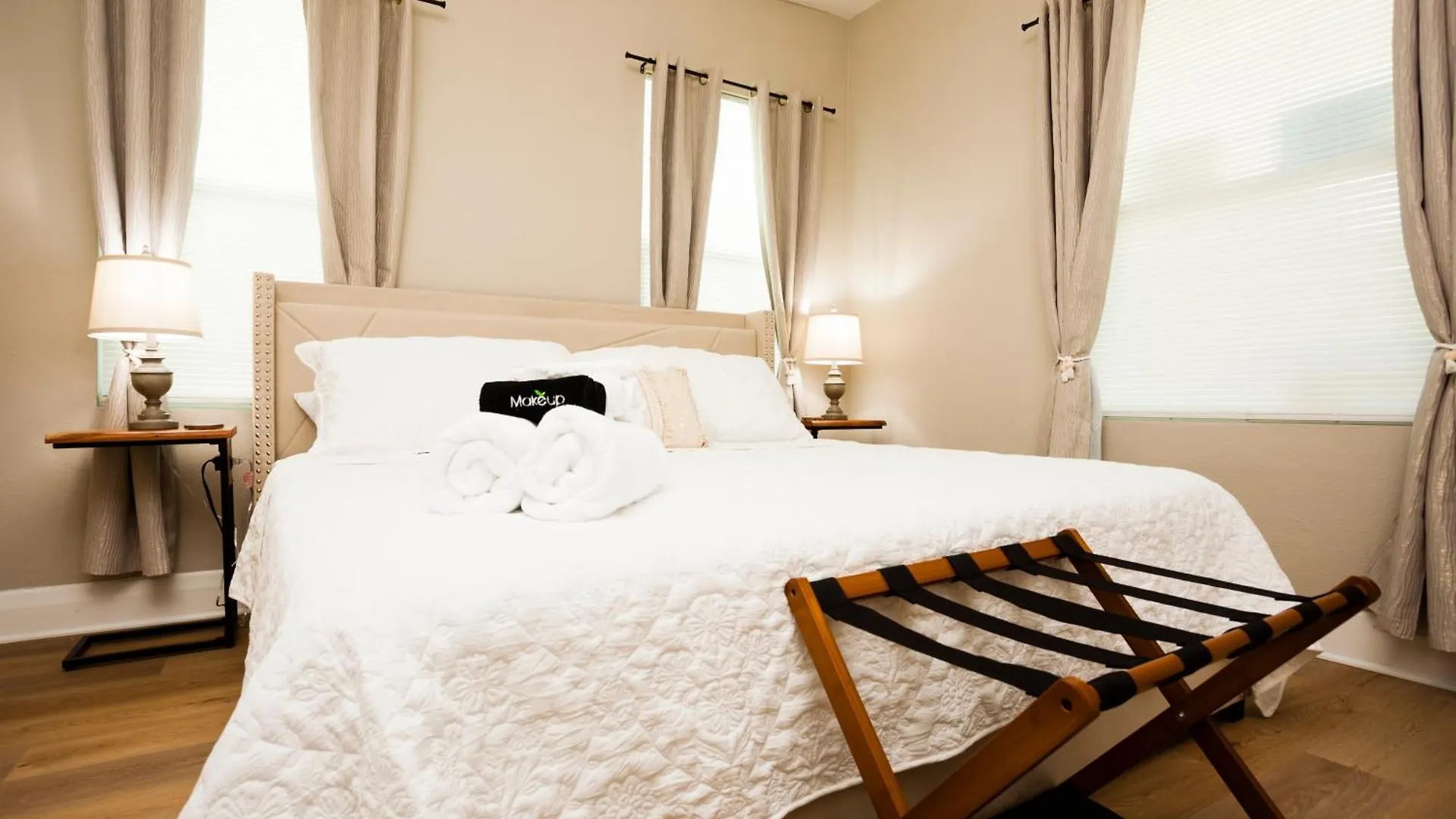 Ybor City King Beds Free Parking 2 Miles To Downtown Tampa 0*,  United States